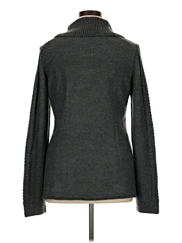 White House Black Market Turtleneck Sweater (view 2)