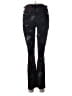 7 For All Mankind Stars Black Jeans Size 28 waist - photo 2