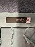Crosby Solid Green Active Pants Size 6 - photo 7