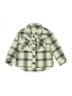 GB Girls 100% Polyester Yellow Ivory Jacket Size 5 - photo 1