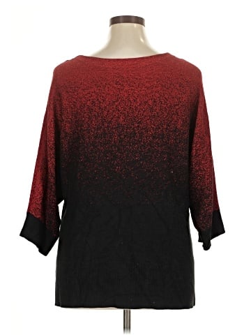 Coral Bay Pullover Sweater (view 2)