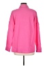 Unbranded 100% Polyester Pink Long Sleeve Blouse Size M - photo 2