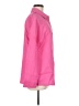 Unbranded 100% Polyester Pink Long Sleeve Blouse Size M - photo 4