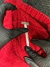 Free People Red Turtleneck Sweater Size M - photo 7
