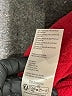 Free People Red Turtleneck Sweater Size M - photo 8