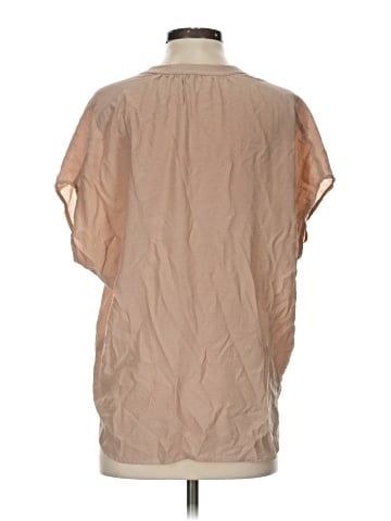 Lumiere Short Sleeve Blouse (view 2)