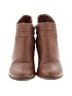 Giani Bernini Brown Ankle Boots Size 8 - photo 2