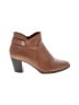 Giani Bernini Brown Ankle Boots Size 8 - photo 1