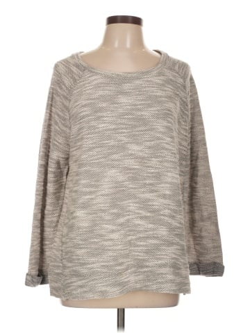Hannah Pullover Sweater (view 1)