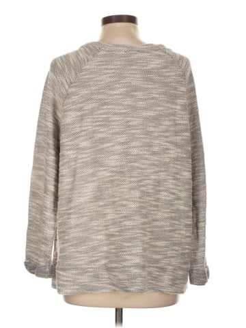 Hannah Pullover Sweater (view 2)