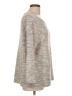 Hannah Metallic Gray Pullover Sweater Size L - photo 4