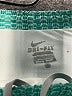 Nike Chevron-herringbone Green Athletic Shorts Size S - photo 3