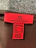 JS Collections Brown Sleeveless Top Size 10 - photo 7