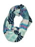 Unbranded Teal Blue Scarf One size - photo 1