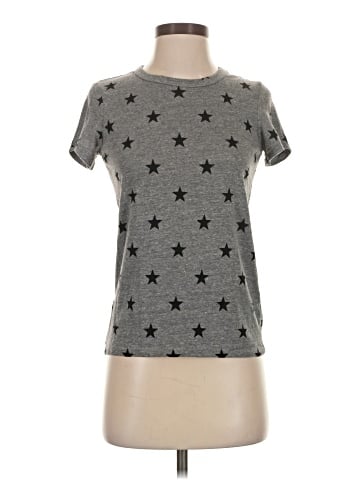 Alternative Earth Short Sleeve T-Shirt (view 1)
