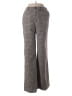 Gilli 100% Polyester Houndstooth Brown Dress Pants Size M - photo 1