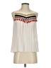 Assorted Brands Ivory Tank Top Size XS - photo 1
