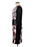 Venus Graphic Black Cocktail Dress Size M - photo 5