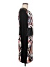 Venus Graphic Black Cocktail Dress Size M - photo 4