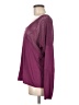 UNIQUELY Lorna Jane Purple Pullover Sweater Size M - photo 5