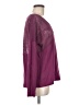 UNIQUELY Lorna Jane Purple Pullover Sweater Size M - photo 4