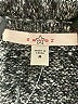 Fever Tweed Gray Cardigan Size M - photo 7