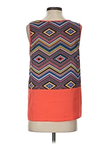 Pixley Sleeveless Blouse (view 2)