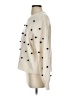 Madewell Polka Dots Ivory Pullover Sweater Size S - photo 5