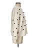 Madewell Polka Dots Ivory Pullover Sweater Size S - photo 4