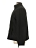 Karen Scott Sport 100% Polyester Solid Black Track Jacket Size XL - photo 5