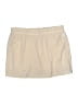 Avalanche Solid Tan Casual Skirt Size XL - photo 2