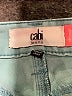 CAbi Teal Jeans Size 4 - photo 7