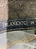Blank NYC Color Block Blue Jeans Size 28 waist - photo 7