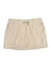 Avalanche Solid Tan Casual Skirt Size XL - photo 1