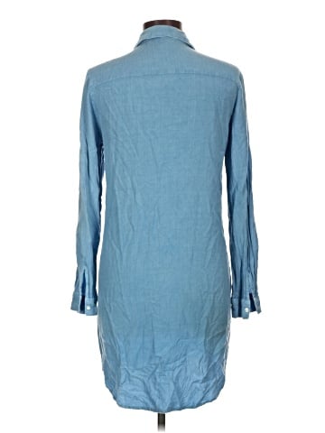 Style Envy 3/4 Sleeve Button-Down Shirt (view 2)