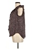 Ann Taylor 100% Polyester Black Sleeveless Blouse Size M - photo 5