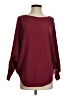 Kerisma Burgundy Pullover Sweater Size S (estimated) - photo 1
