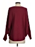 Kerisma Burgundy Pullover Sweater Size S (estimated) - photo 2