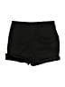 Tribal Argyle Black Shorts Size 2 - photo 2