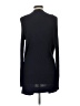 Ann Taylor 100% Viscose Black Cardigan Size L - photo 2