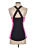 Lululemon Athletica Black Blue Active Tank Size 6 - photo 2