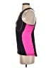 Lululemon Athletica Black Blue Active Tank Size 6 - photo 5