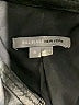 Bill Blass 100% Leather Black Leather Jacket Size 8 - photo 6