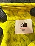 CAbi 100% Polyester Yellow Sleeveless Blouse Size S - photo 7