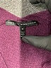 White House Black Market Burgundy Pullover Sweater Size M - photo 7