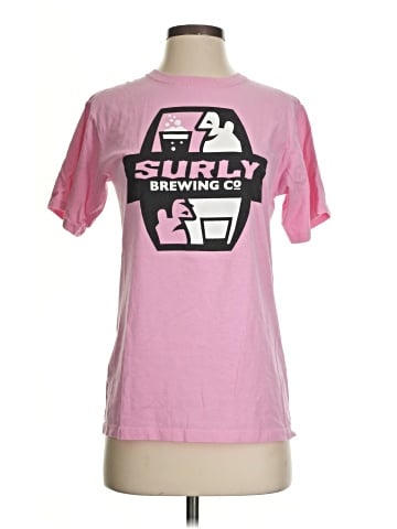 Anvil Short Sleeve T-Shirt (view 1)