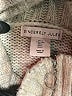 Sincerely Jules Tan Pullover Sweater Size L - photo 7