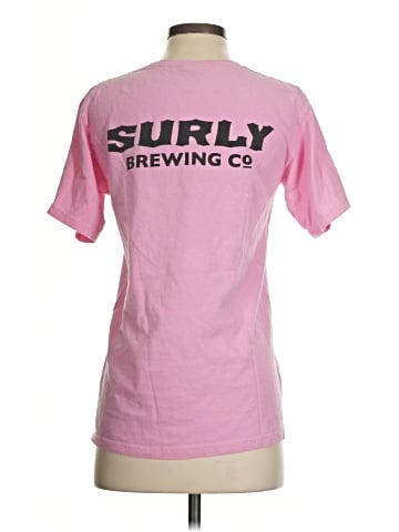 Anvil Short Sleeve T-Shirt (view 2)
