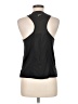 Nike 100% Polyester Black Active Tank Size M - photo 2