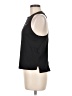 Nike 100% Polyester Black Active Tank Size M - photo 5